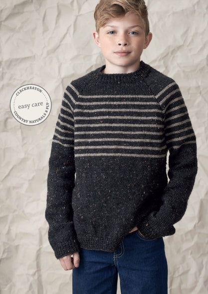 Hand Knits for Older Kids #3011