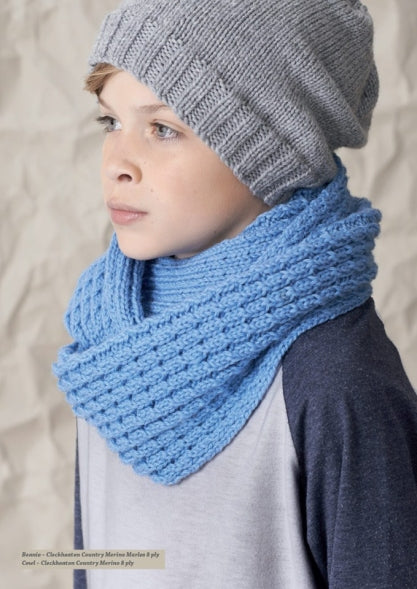 Hand Knits for Older Kids #3011