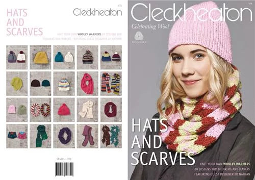 Hats and Scarves #976
