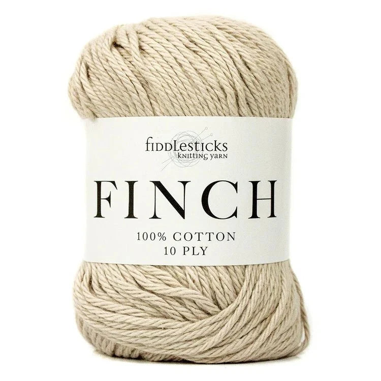 Fiddlesticks Finch