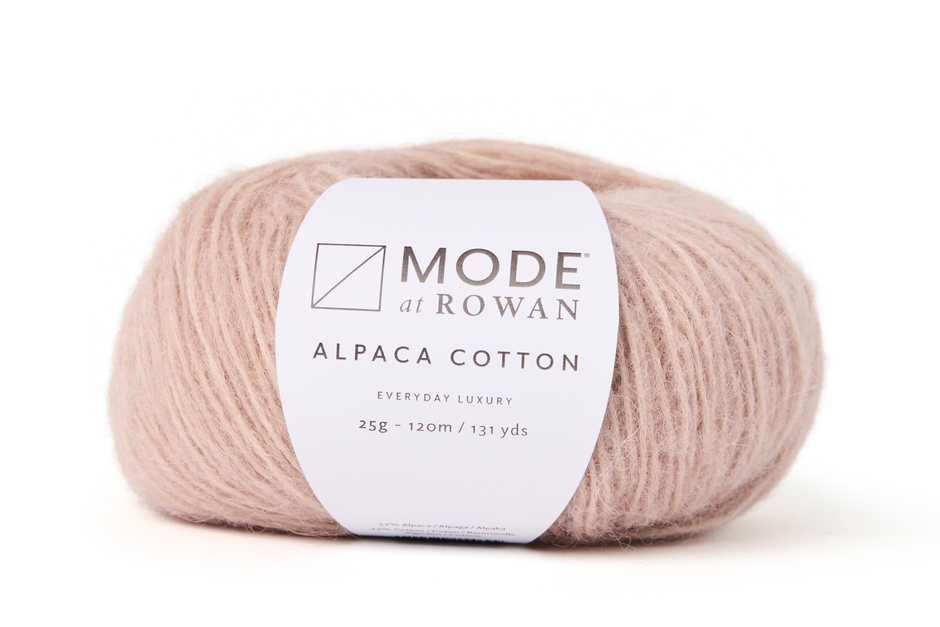 MODE Alpaca Cotton