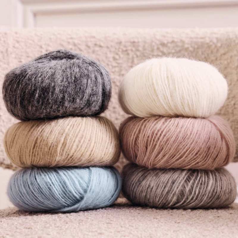 MODE Alpaca Cotton