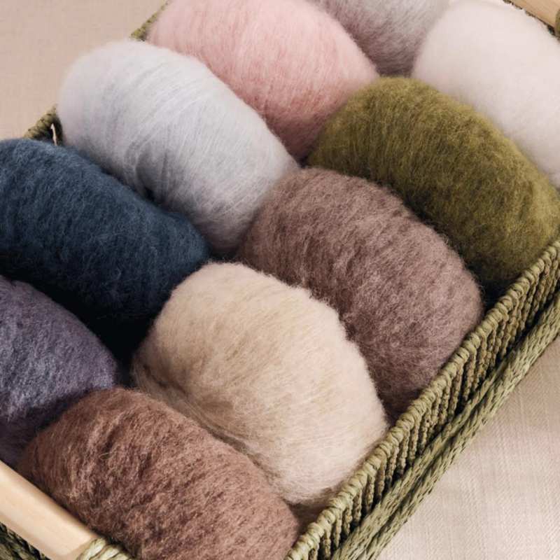 MODE Alpaca Haze
