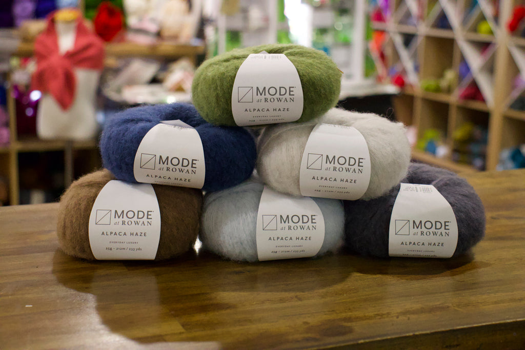 MODE Alpaca Haze