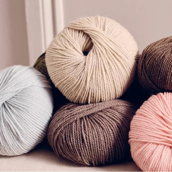 MODE Alpaca Wool