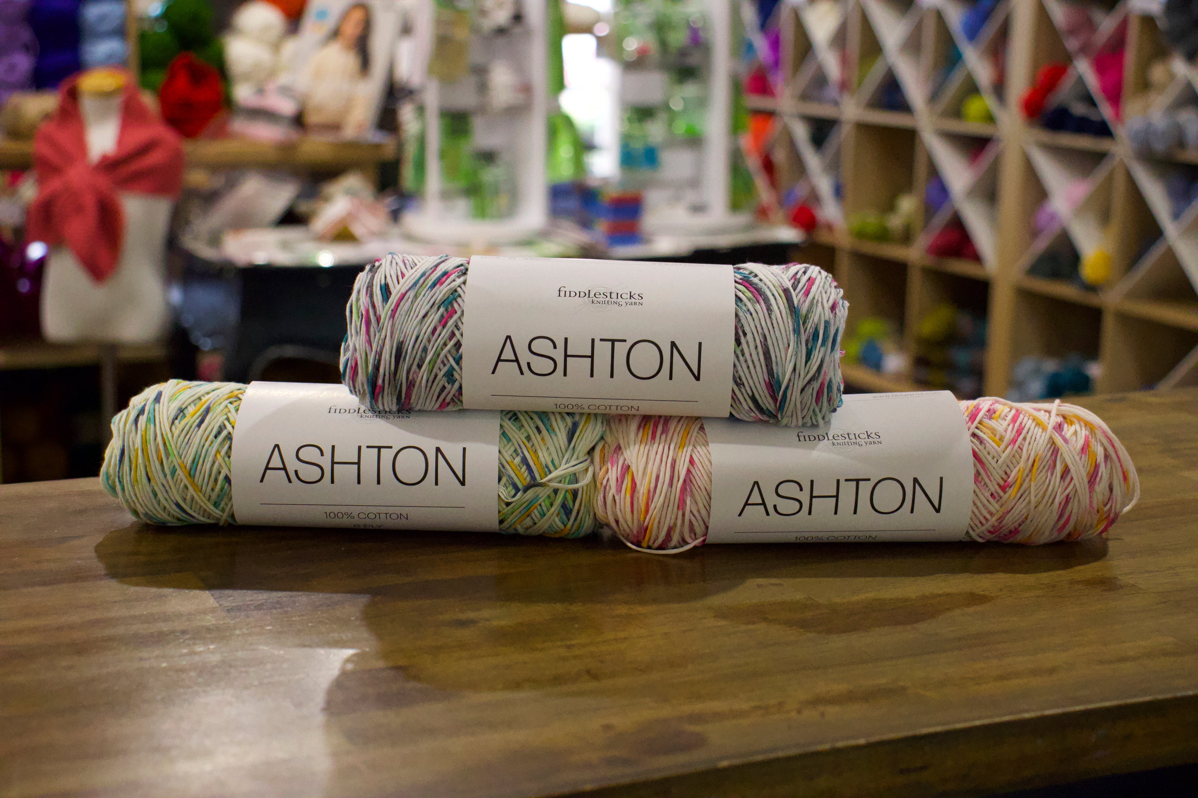 Fiddlesticks Ashton