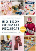Big Book of Small Project - Crochet