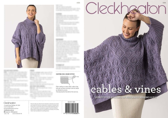 Cables & Vines #1021