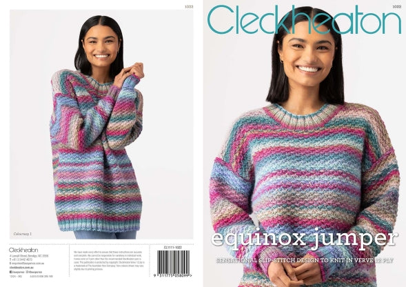Equinox Jumper #1022