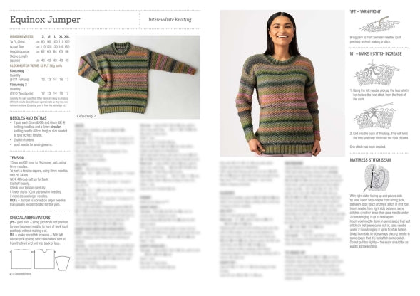 Equinox Jumper #1022