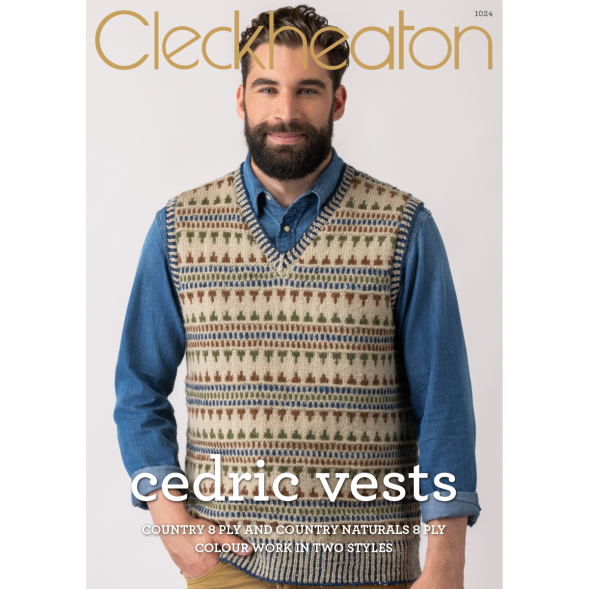 Cedric Vests #1024