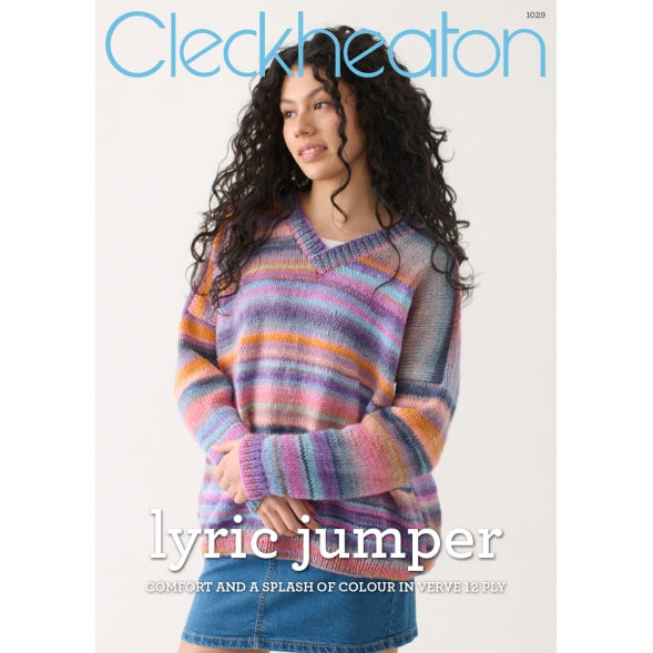 Lyric Jumper #1029