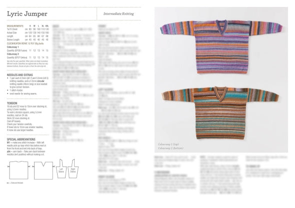 Lyric Jumper #1029