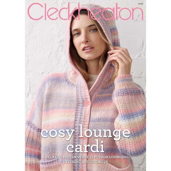 Cosy Lounge Cardi #1030