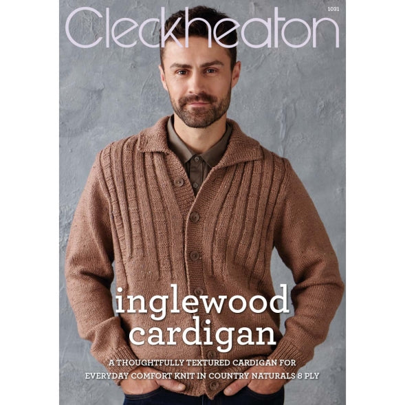 Inglewood Cardigan #1031