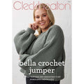Bella Crochet Jumper #1033
