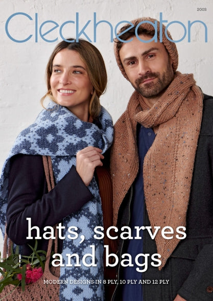 Hats, Scarves and Bags #2003