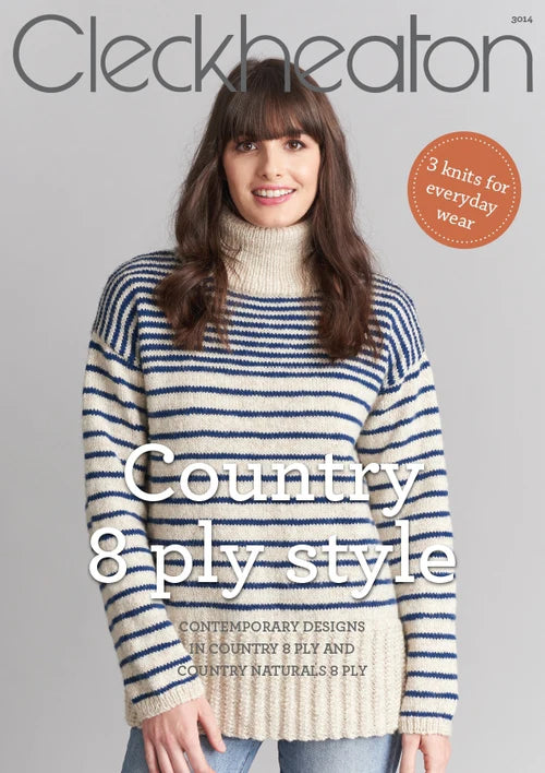 Country 8 Ply Style #3014