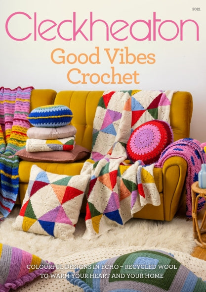 Good Vibes Crochet #3021