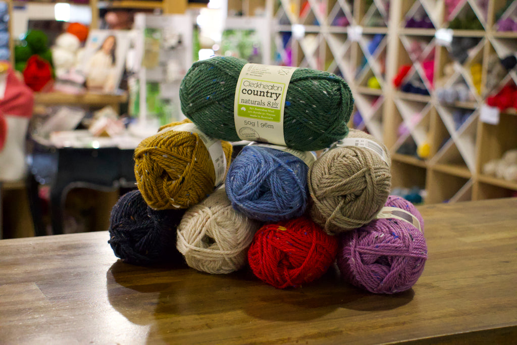 Cleckheaton Country Naturals