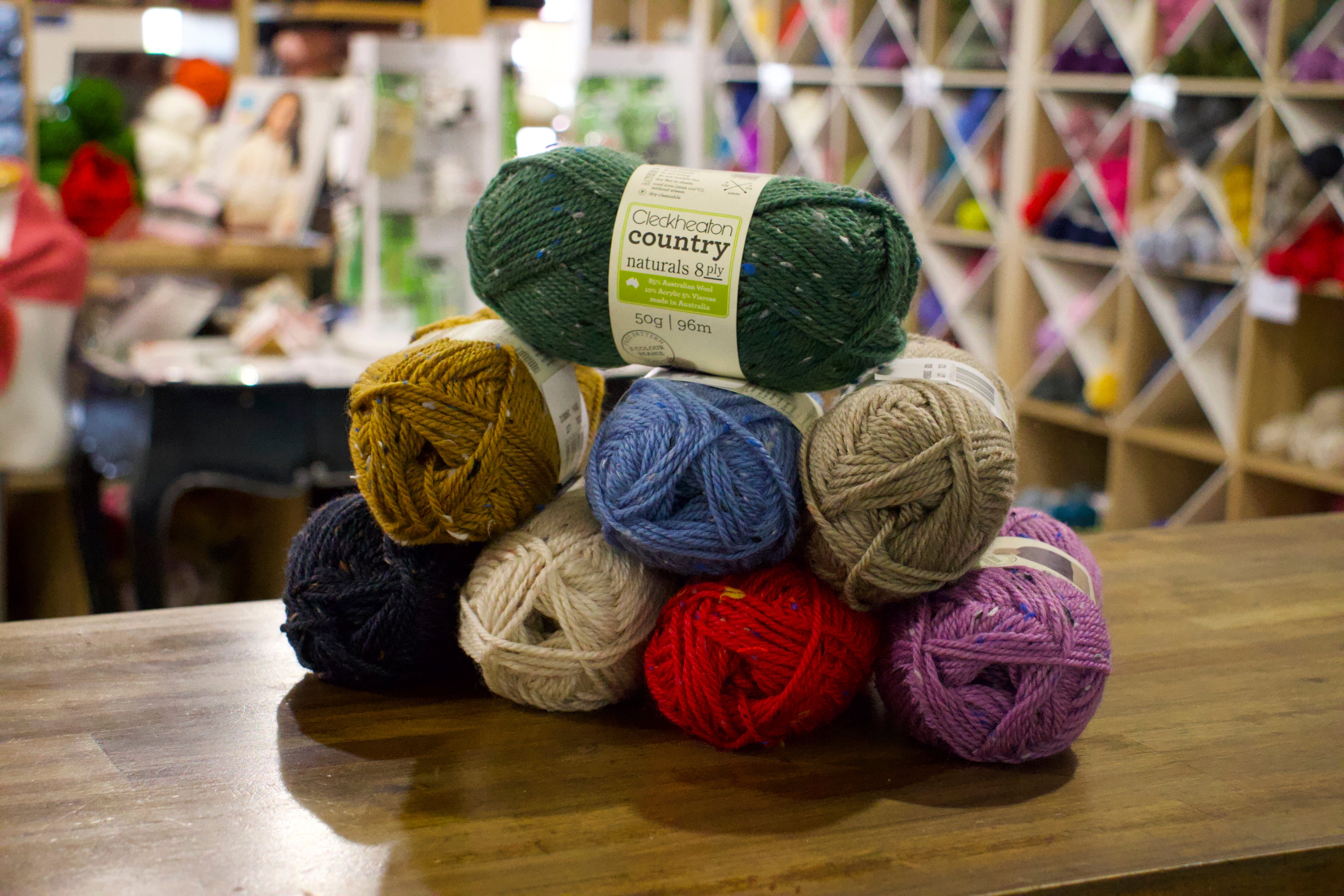 Cleckheaton Country Naturals