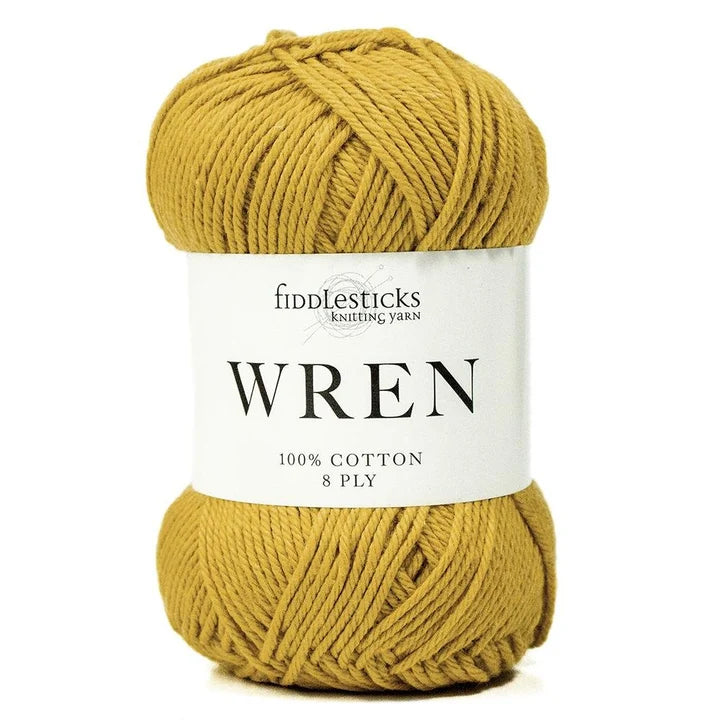 Fiddlesticks Wren