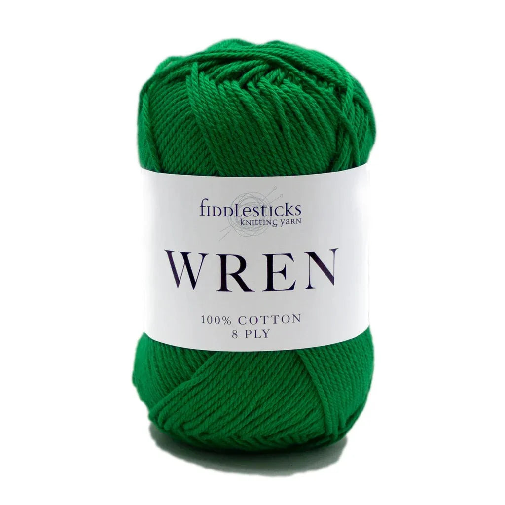 Fiddlesticks Wren