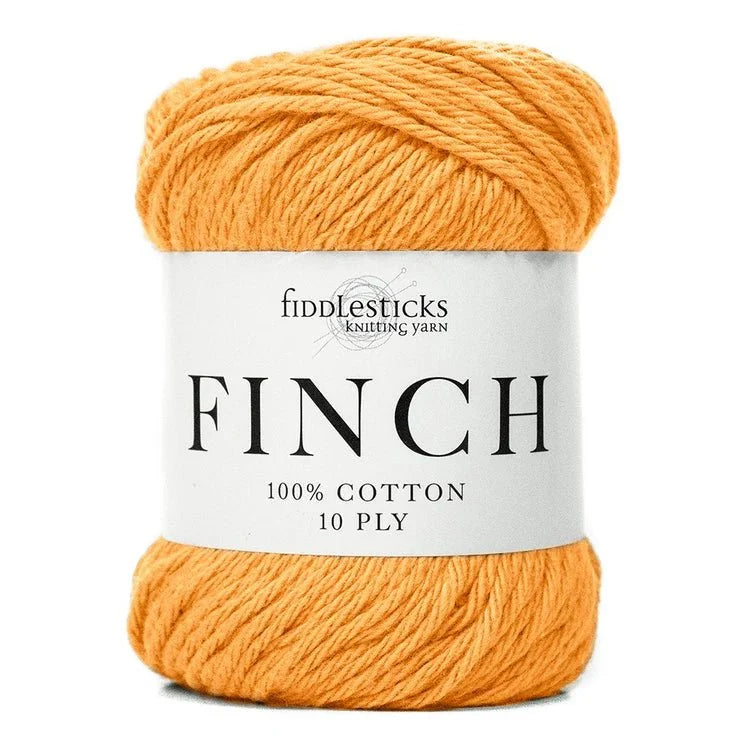 Fiddlesticks Finch
