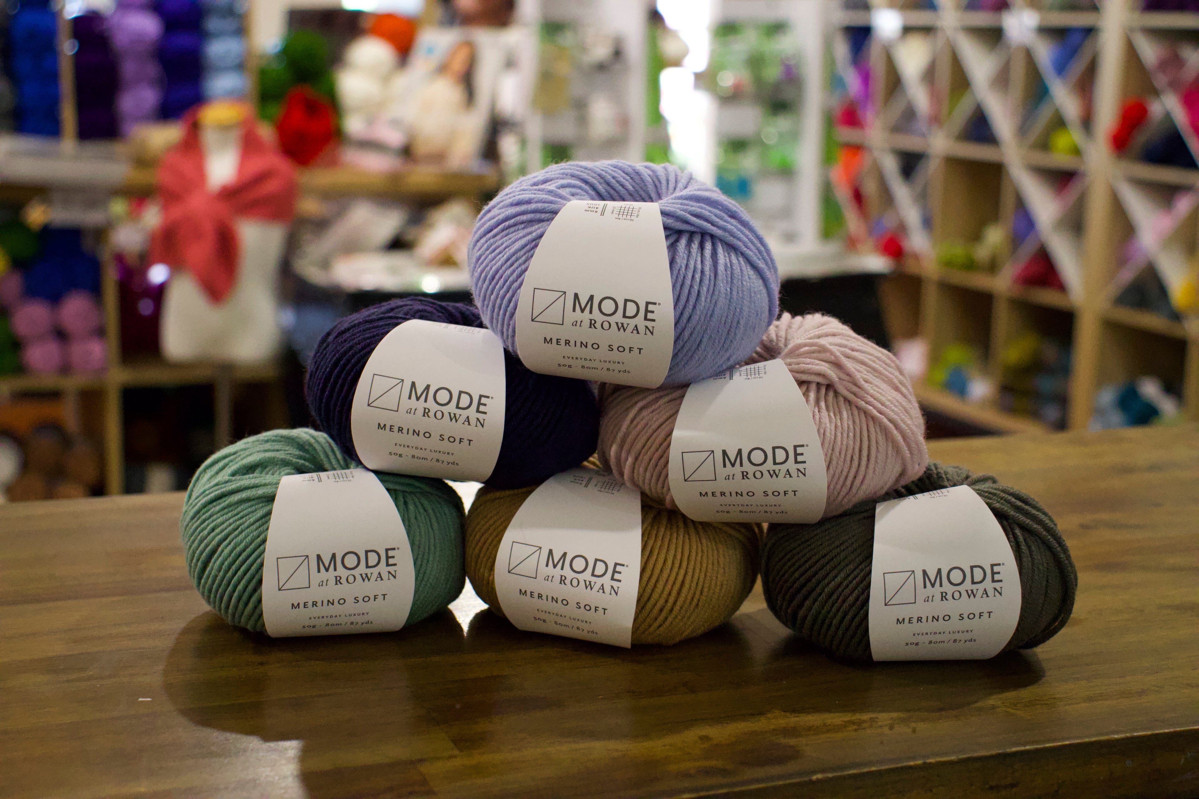MODE Merino Soft