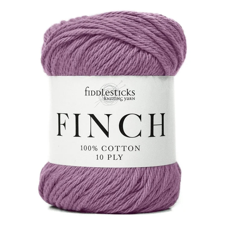 Fiddlesticks Finch