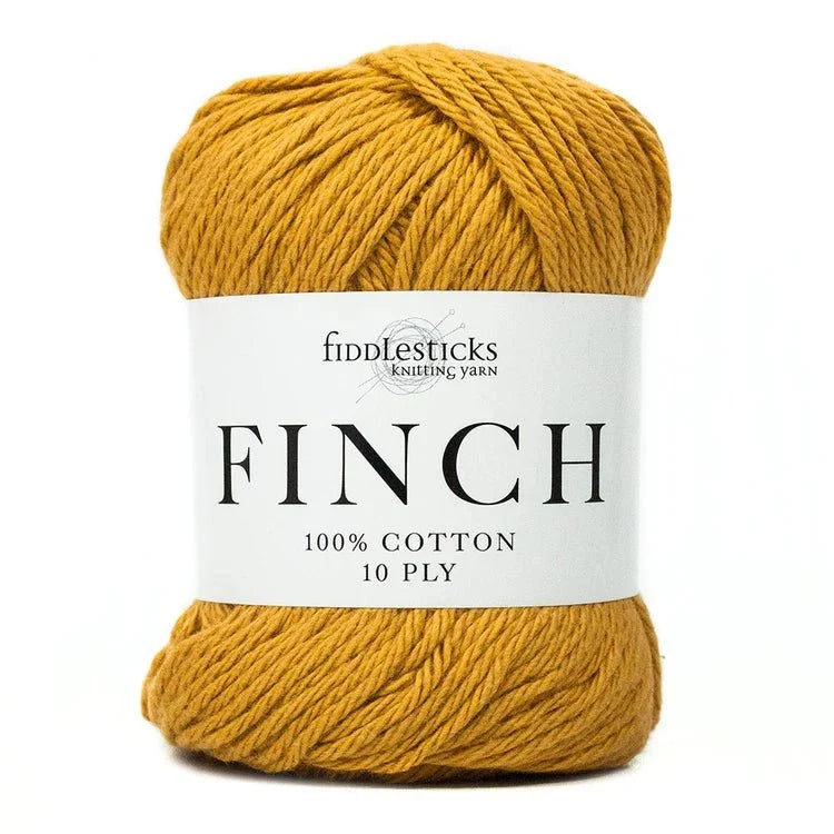 Fiddlesticks Finch
