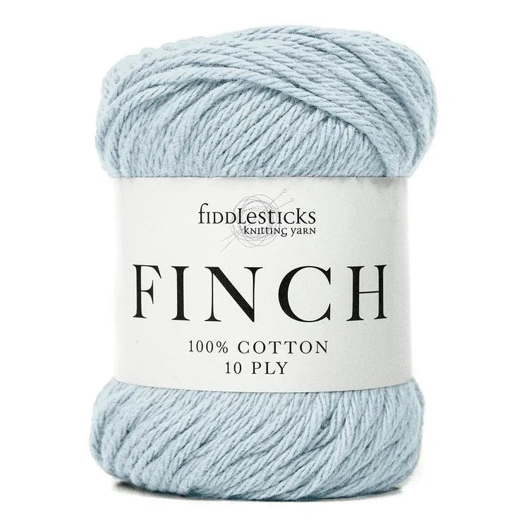 Fiddlesticks Finch
