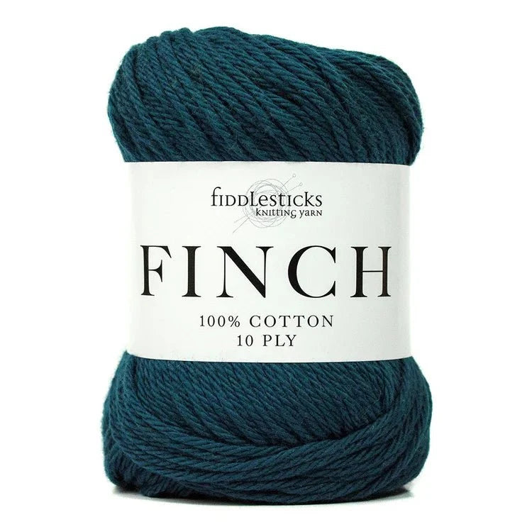 Fiddlesticks Finch
