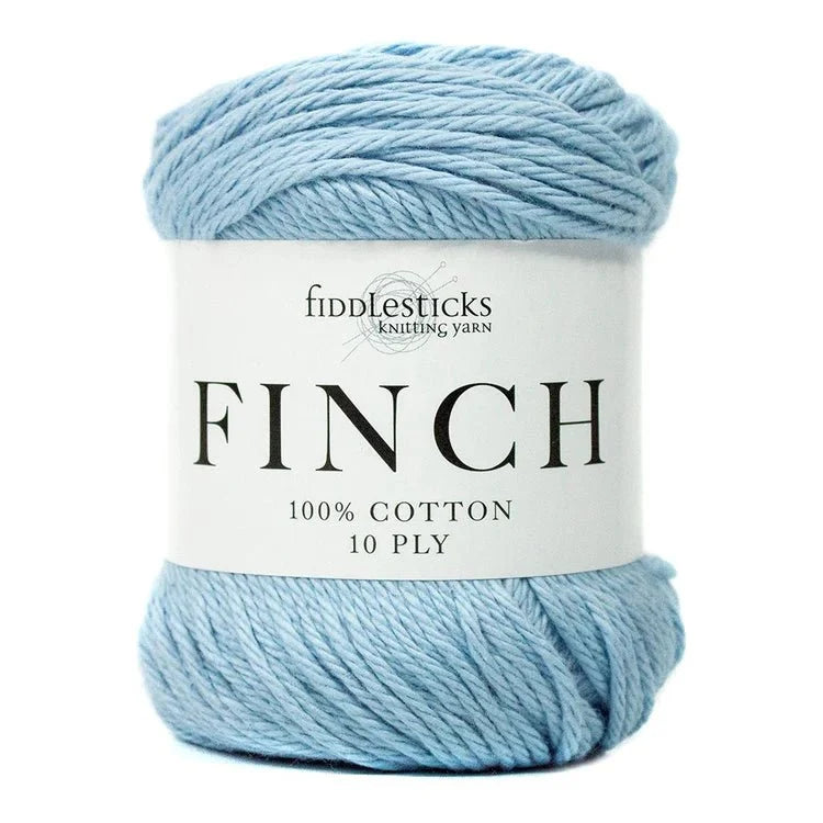 Fiddlesticks Finch